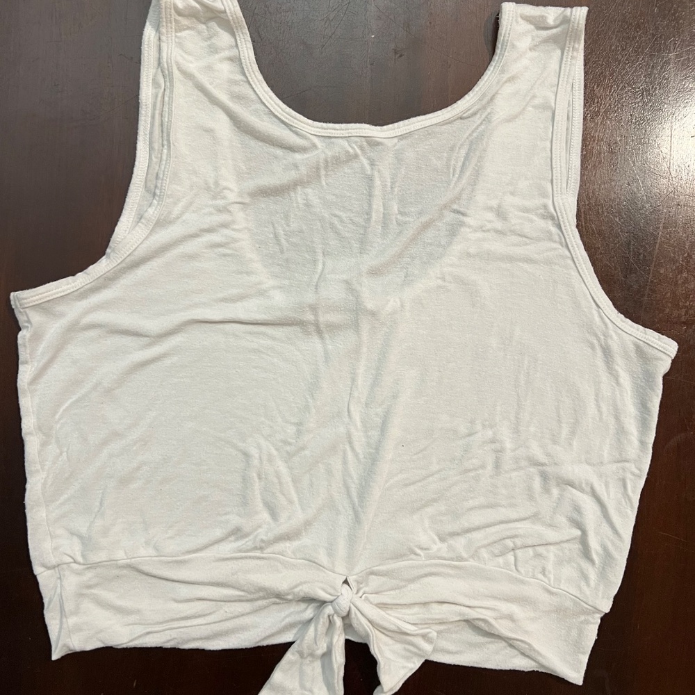 Beyond Yoga Cropped Tank